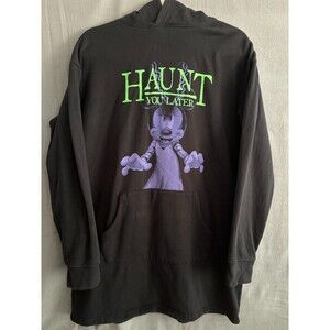 Disney Haunt You Later Hoodie. Great for fall to keep you warm.
